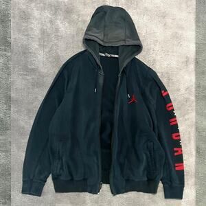 Nike michael jordan air zip